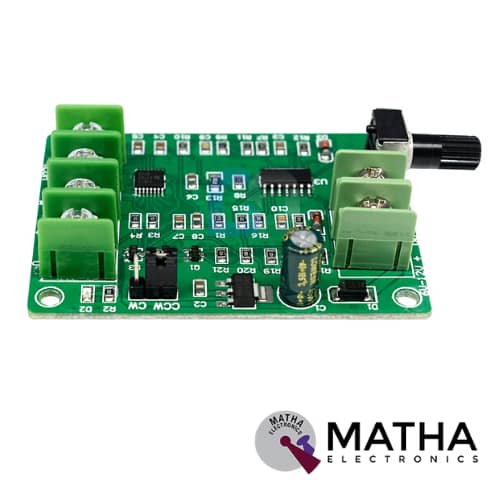 5V-12V DC Brushless Motor 5V-12V DC Brushless Motor Driver Board Controller