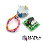 5V Stepper Motor 28BYJ-48 with ULN2003 - Image 2