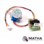 5V Stepper Motor 28BYJ-48 with ULN2003
