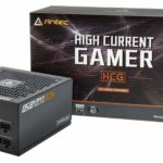 Antec HCG850 Bronze 80 Plus Bronze Certified 850 Watt Fully Modular Gaming Power Supply