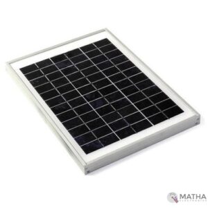 12 V 20W Solar Panel