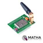 A6 GSM GPRS Module Quad Band SMS Voice - Image 2