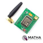 A6 GSM GPRS Module Quad Band SMS Voice
