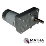 BF-555 Gear / Geared Motor 60 RPM - High Torque - Image 2