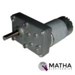 BF-555 Gear / Geared Motor 60 RPM - High Torque