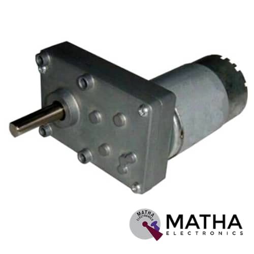 BF-555 Gear / Geared Motor 60 RPM - High Torque