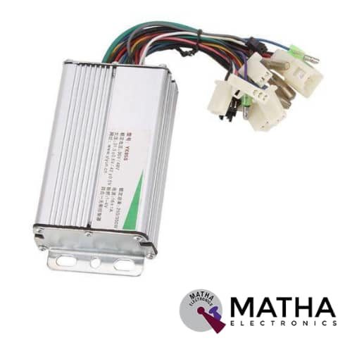 Controller for BM1418ZXF 48V 350W for Brushless DC Motor