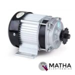 48v 500W BM1418ZXF Brushless Motor