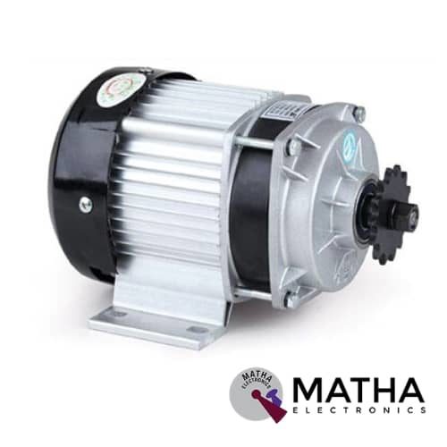 48v 500W BM1418ZXF Brushless Motor