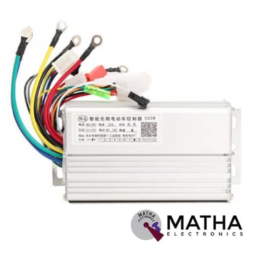 48v 500W BM1418ZXF Motor Controller