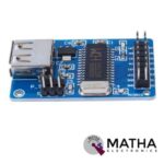 CH375B U-DISK Read Write Module USB interface communication SPI interface - Image 2