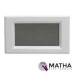 Digital LCD Ampere Voltage Meter Ammeter Voltmeter AC 80 300V 100A - Image 2