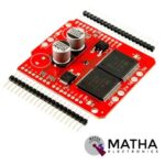 Dual Monster Moto Shield VNH2SP30 Motor Driver 2x14A (Peak 30A)