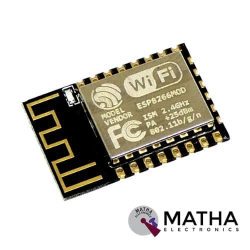 ESP8266 ESP-12F
