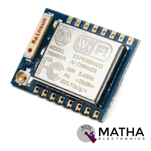 ESP8266 ESP – 07 ESP8266 ESP - 07