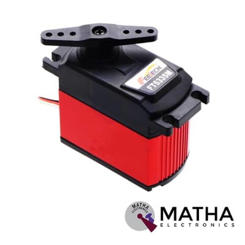 FEETECH FT5335M 35kgcm Ultra-High-Torque, High-Voltage Digital Giant Servo