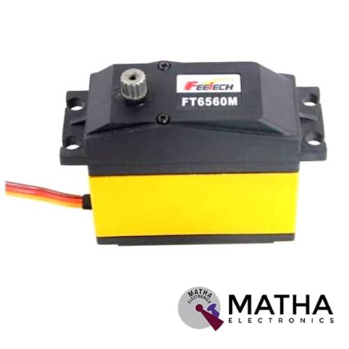 FEETECH FT6560M 65kg Large Scale High Torque Servo
