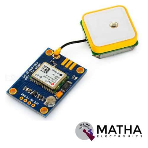 GPS Ublox Neo 6M TTL