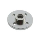 Aluminum Metal Servo Arm 25T Metal Horns Round Type Disc