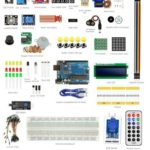 Arduino RFID learning kit V4 with Instruction CD & Uno R3