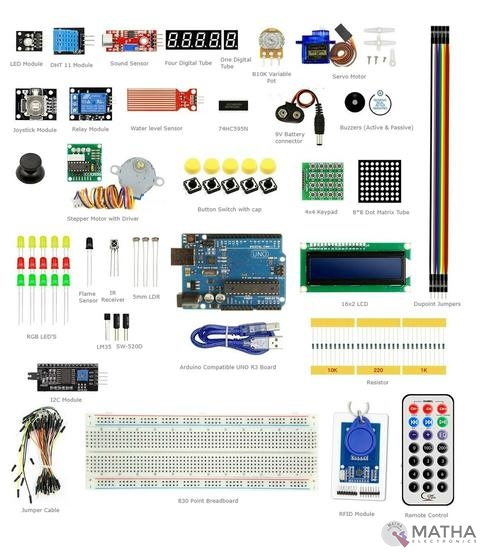 KcLzaVzw_480x Arduino RFID learning kit V4 with Instruction CD & Uno R3