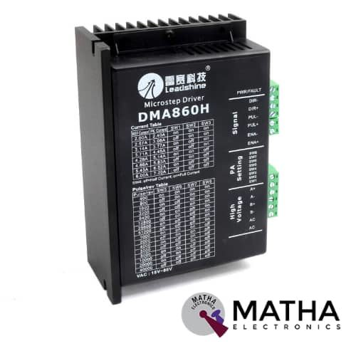 Leadshine DMA860H