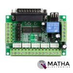 MACH3 interface board