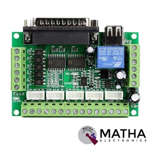 MACH3 interface board