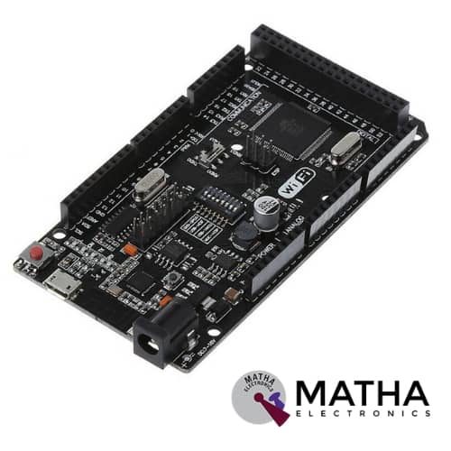 Mega R3 +WiFi ATmega2560+ESP8266 Module CH340G Compatible For Arduino Mega