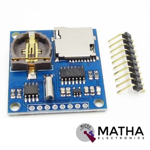 Mini Data Logger Module Logging Shield for Raspberry Pi/Arduino