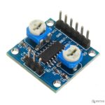 PAM8406 Digital Amplifier Board 5W×2 Volume Adjustable D class module