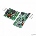RF Transmitter Receiver Module 315MHz Wireless