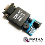RFID EM18 125KHz RS232 Output