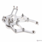 Metal mechanical Arm Gripper claw