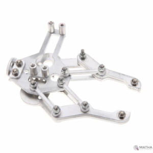 Metal mechanical Arm Gripper claw