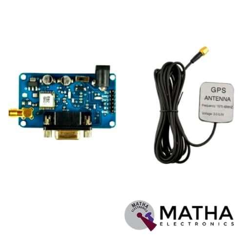 SIM28 GPS Module Modem with GPS antenna