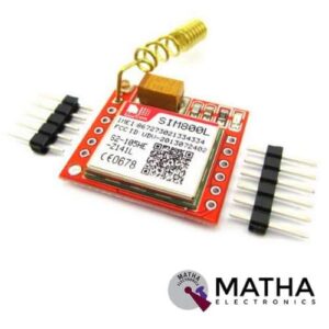 SIM800L GPRS GSM Module