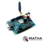 Sim800C GPRS/GSM Shield with Antenna