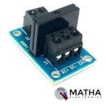 Solid Relay Module 1 channel 5v low level trigger for Arduino