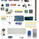Arduino Mega 2560 RFID Starter Kit Learning Suite V2