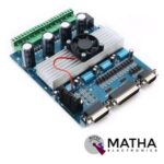 TB6560 4 Axis Stepper Motor Driver