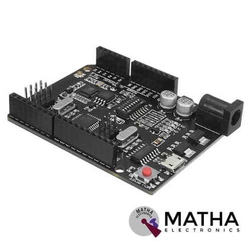 UNO R3 +WiFi ATmega328P+ESP8266 Module CH340G Compatible For Arduino Uno