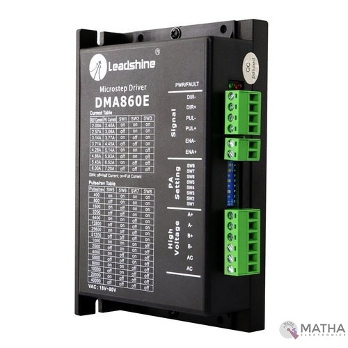 dma Leadshine DMA860E Stepper Motor Driver