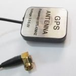 GPS 3V Mount SMA-3M Cable