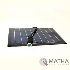 6V 540mA Solar Panel