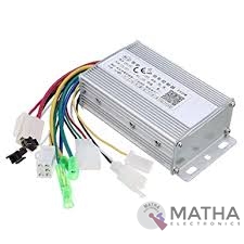 E-BIKE MOTOR ELECTRIC BRUSHLESS (BLDC) SPEED CONTROLLER 36V 350W