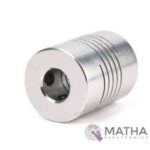 XB NEMA 23 (57mm) Coupling 6.35x8mm