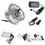 350W 36V Electric Bike Bicycle Front Hub motor DIY Conversion Kit