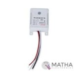 Wall Mount Sound Security Light Delay Sensor Control Lamp Switch Ac 220V