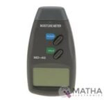 4 Pin Digital LCD Wood Moisture Meter Timber Damp Detector Tester 5% 40%